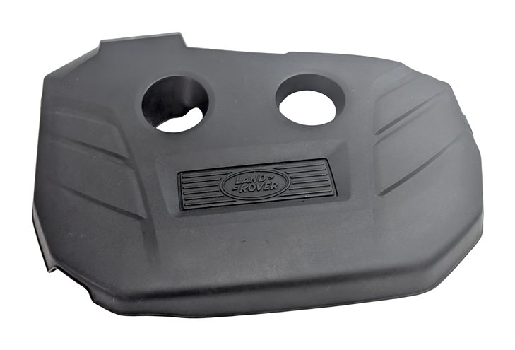 Thumbnail 2: 13-17 LR2 DISCOVERY SPORT RANGE ROVER EVOQUE (L538 L550) 2.0L ENGINE COVER TRIM