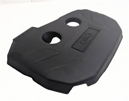 Thumbnail 3: 13-17 LR2 DISCOVERY SPORT RANGE ROVER EVOQUE (L538 L550) 2.0L ENGINE COVER TRIM