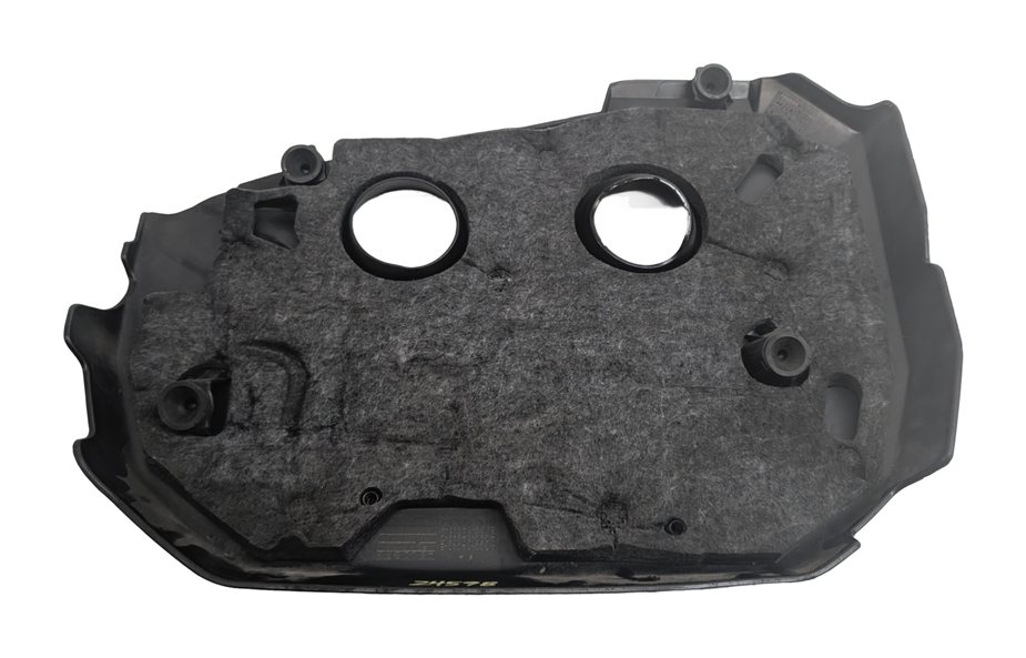 Thumbnail 4: 13-17 LR2 DISCOVERY SPORT RANGE ROVER EVOQUE (L538 L550) 2.0L ENGINE COVER TRIM
