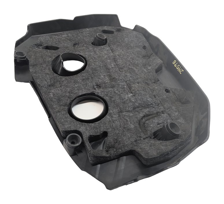 Thumbnail 5: 13-17 LR2 DISCOVERY SPORT RANGE ROVER EVOQUE (L538 L550) 2.0L ENGINE COVER TRIM