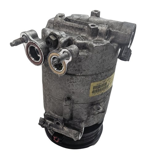2012-2017 DISCOVERY SPORT RANGE ROVER EVOQUE (L538 L550) A/C COMPRESSOR PUMP