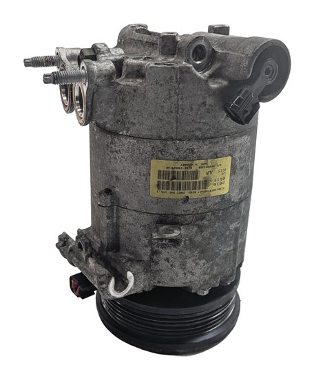Thumbnail 2: 2012-2017 DISCOVERY SPORT RANGE ROVER EVOQUE (L538 L550) A/C COMPRESSOR PUMP