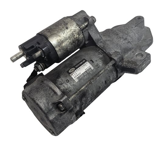 Thumbnail 5: 2015-2016 DISCOVERY SPORT EVOQUE (L538 L550) 2.0L TURBO ENGINE STARTER MOTOR