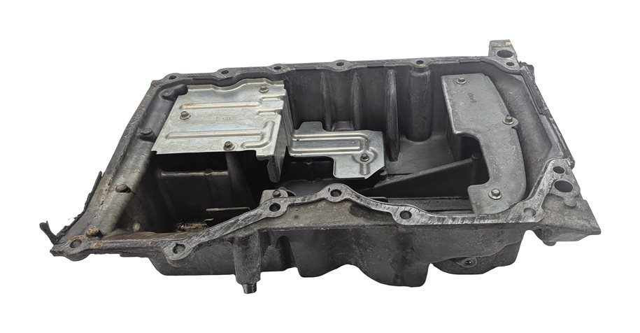 Thumbnail 2: 2012-2017 DISCOVERY SPORT LR2 RANGE ROVER EVOQUE (L538 L550) 2.0L ENGINE OIL PAN