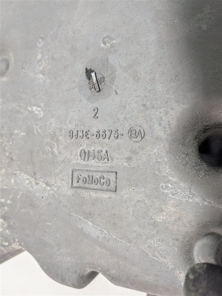 Thumbnail 8: 2012-2017 DISCOVERY SPORT LR2 RANGE ROVER EVOQUE (L538 L550) 2.0L ENGINE OIL PAN