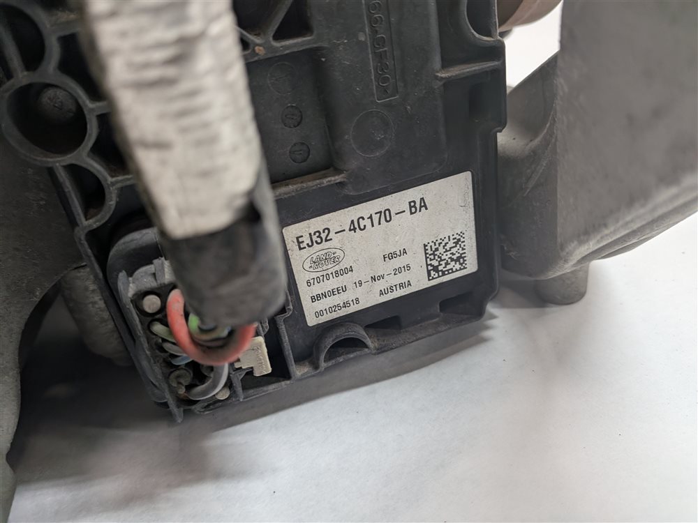 Thumbnail 10: 15-19 RANGE ROVER EVOQUE DISCOVERY SPORT (L538 L550) REAR DIFFERENTIAL (2.58)
