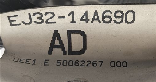 Thumbnail 11: 15-19 RANGE ROVER EVOQUE DISCOVERY SPORT (L538 L550) REAR DIFFERENTIAL (2.58)