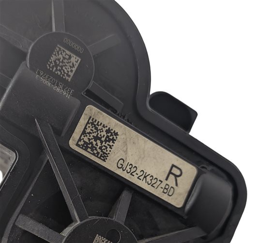 Thumbnail 7: 15-19 JAGUAR DISCOVERY SPORT EVOQUE L538 L550 REAR LEFT/RIGHT BRAKE CALIPER SET2