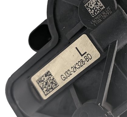 Thumbnail 8: 15-19 JAGUAR DISCOVERY SPORT EVOQUE L538 L550 REAR LEFT/RIGHT BRAKE CALIPER SET2