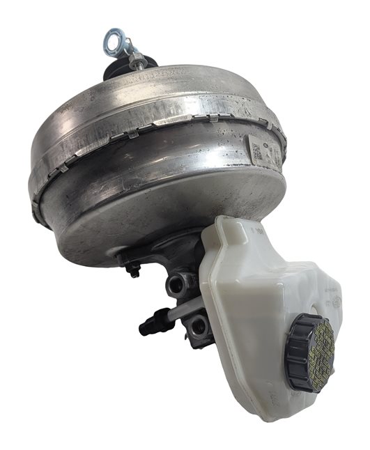Thumbnail 2: 15-19 RANGE ROVER EVOQUE DISCOVERY SPORT (L538 L550) BRAKE BOOSTER w/ CYLINDER