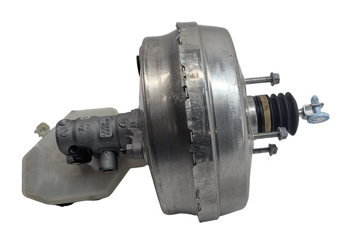 Thumbnail 5: 15-19 RANGE ROVER EVOQUE DISCOVERY SPORT (L538 L550) BRAKE BOOSTER w/ CYLINDER