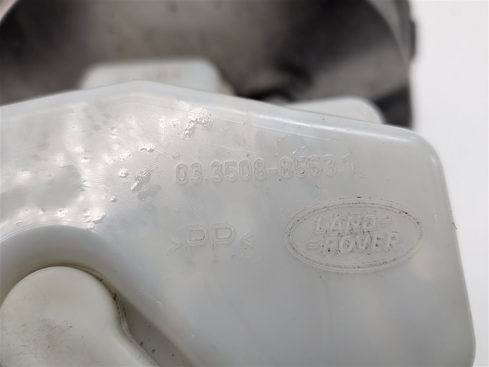 Thumbnail 8: 15-19 RANGE ROVER EVOQUE DISCOVERY SPORT (L538 L550) BRAKE BOOSTER w/ CYLINDER
