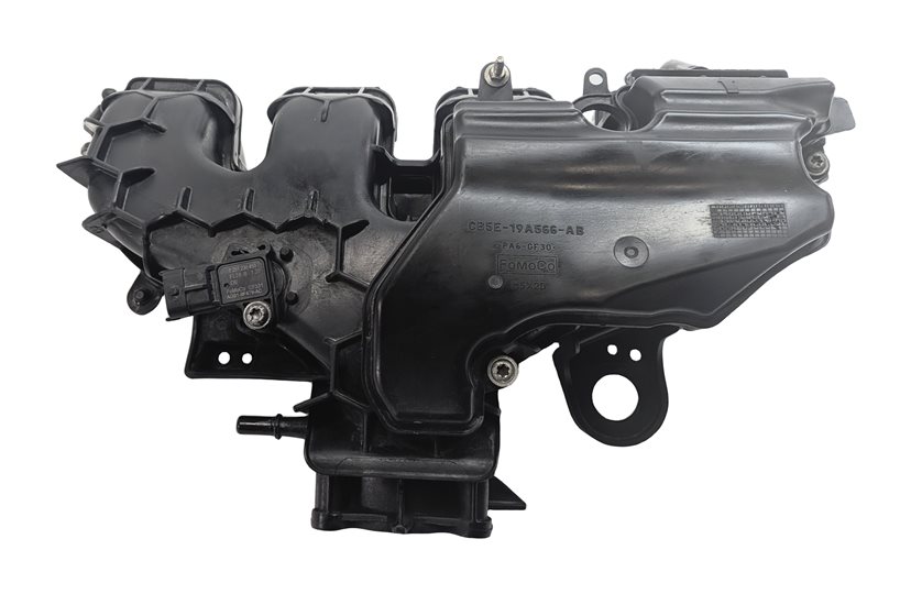 Thumbnail 2: 2014-2017 RANGE ROVER EVOQUE DISCOVERY SPORT (L538 L550) 2.0L INTAKE MANIFOLD