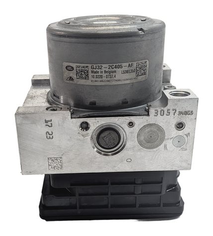 Thumbnail 4: 2016 RANGE ROVER EVOQUE L538 ABS BRAKE PUMP MODULE W/O ADAPTIVE CRUISE