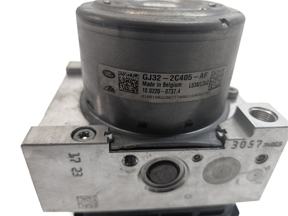 Thumbnail 7: 2016 RANGE ROVER EVOQUE L538 ABS BRAKE PUMP MODULE W/O ADAPTIVE CRUISE