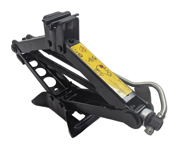 12-19 RANGE ROVER EVOQUE (L538) EMERGENCY SPARE TIRE SCISSOR JACK CAR LIFT TOOL