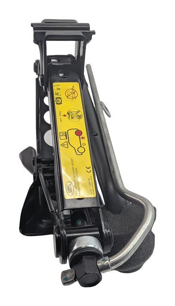 Thumbnail 2: 12-19 RANGE ROVER EVOQUE (L538) EMERGENCY SPARE TIRE SCISSOR JACK CAR LIFT TOOL