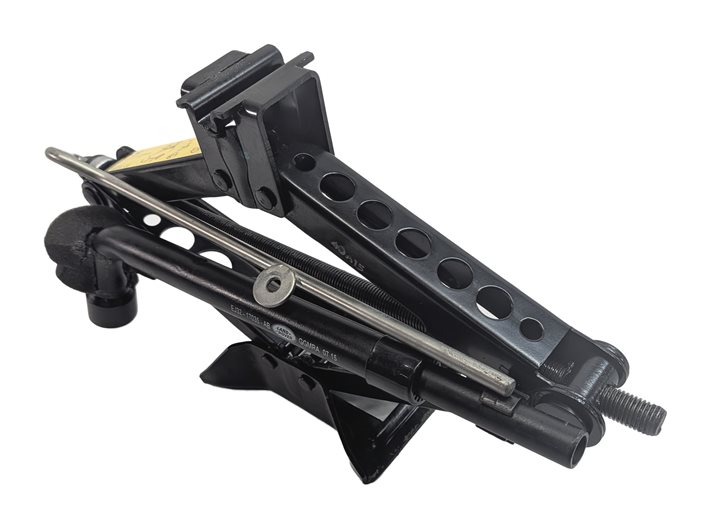 Thumbnail 4: 12-19 RANGE ROVER EVOQUE (L538) EMERGENCY SPARE TIRE SCISSOR JACK CAR LIFT TOOL