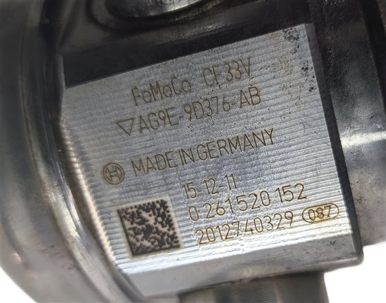 Thumbnail 6: 12-17 LR2 DISCOVERY SPORT RANGE ROVER EVOQUE (L538 L550) HIGH PRESSURE FUEL PUMP