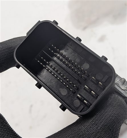 Thumbnail 5: 2016-2019 RANGE ROVER EVOQUE L538 AWD 9 SPEED TRANSMISSION CONTROL MODULE TCM