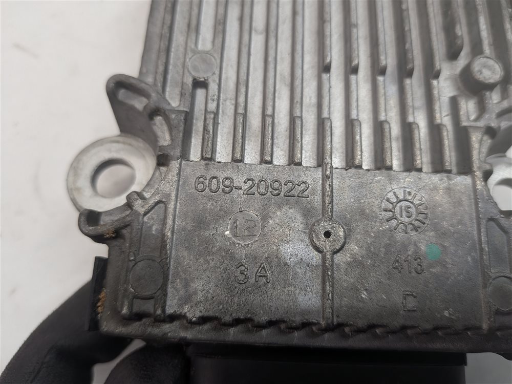 Thumbnail 6: 2016-2019 RANGE ROVER EVOQUE L538 AWD 9 SPEED TRANSMISSION CONTROL MODULE TCM