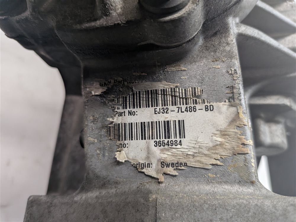 Thumbnail 10: 14-19 JAGUAR EPACE RANGE ROVER EVOQUE DISCOVERY SPORT (L538 L550) TRANSFER CASE