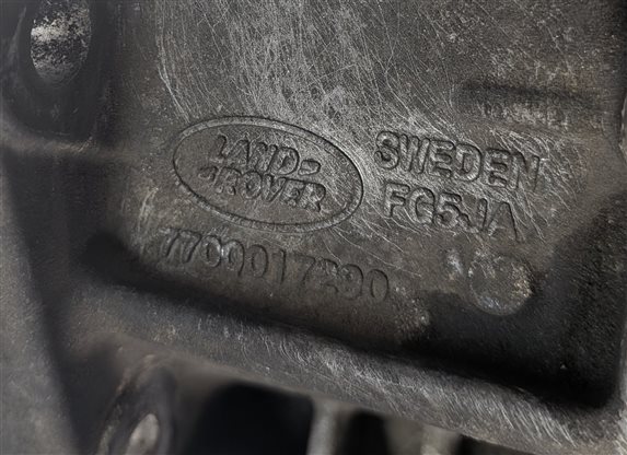Thumbnail 7: 14-19 JAGUAR EPACE RANGE ROVER EVOQUE DISCOVERY SPORT (L538 L550) TRANSFER CASE