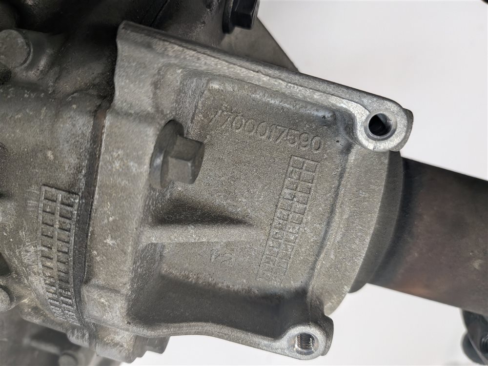 Thumbnail 8: 14-19 JAGUAR EPACE RANGE ROVER EVOQUE DISCOVERY SPORT (L538 L550) TRANSFER CASE