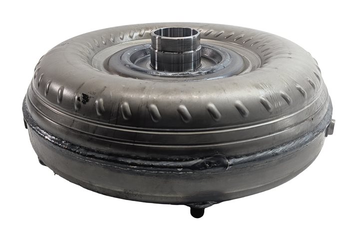 Thumbnail 2: 2015-2016 DISCOVERY SPORT / RANGE ROVER EVOQUE (L538 L550) TORQUE CONVERTER