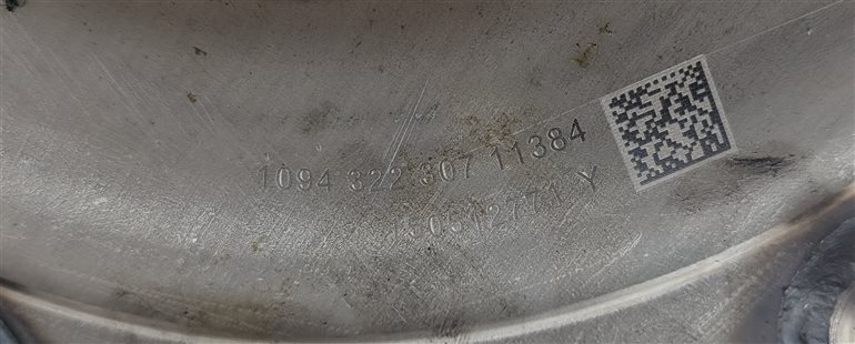 Thumbnail 5: 2015-2016 DISCOVERY SPORT / RANGE ROVER EVOQUE (L538 L550) TORQUE CONVERTER