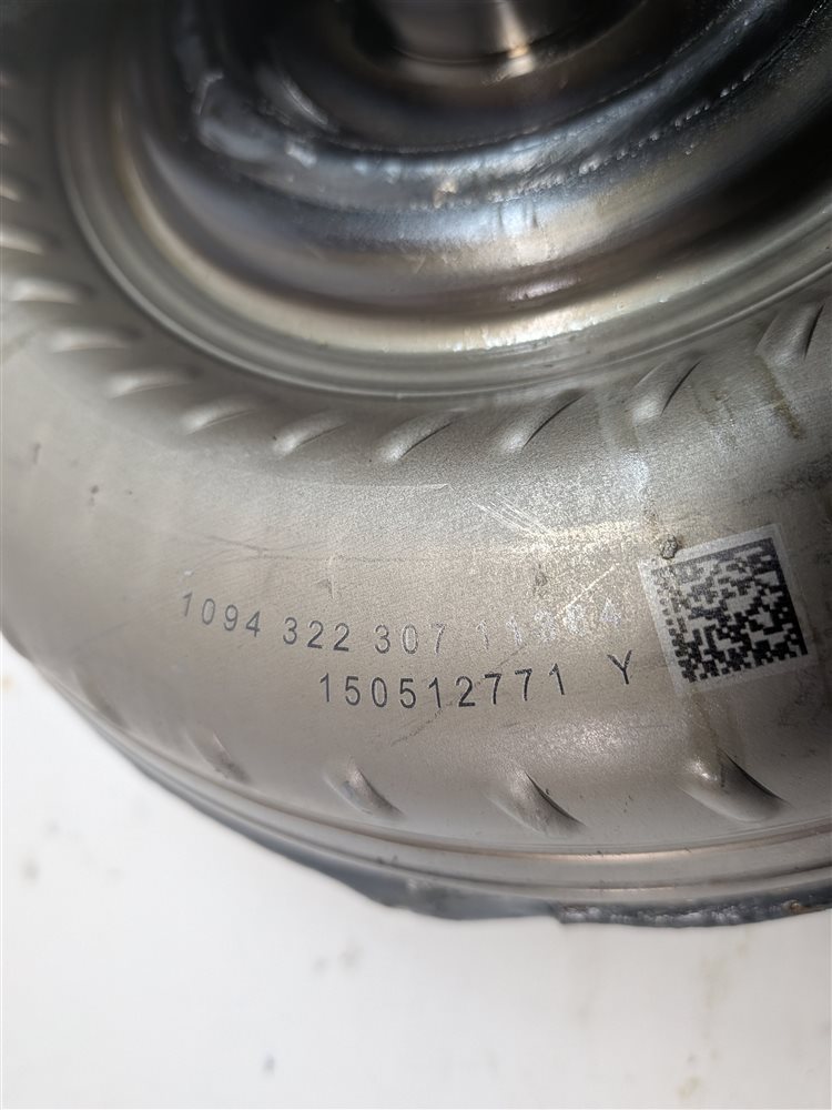 Thumbnail 6: 2015-2016 DISCOVERY SPORT / RANGE ROVER EVOQUE (L538 L550) TORQUE CONVERTER