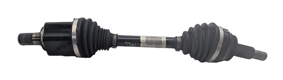 Thumbnail 2: 2012-2017 EVOQUE DISCOVERY SPORT (L538 L550) FRONT LEFT DRIVER CV AXLE SHAFT