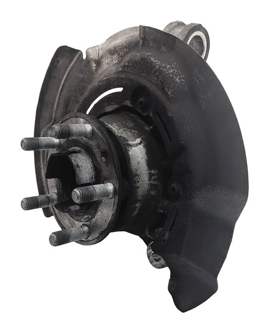 15-17 RANGE ROVER EVOQUE L538 FRONT LEFT AWD KNUCKLE HUB FROM VIN FH995845