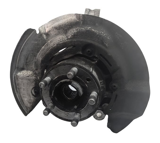 Thumbnail 2: 15-17 RANGE ROVER EVOQUE L538 FRONT LEFT AWD KNUCKLE HUB FROM VIN FH995845