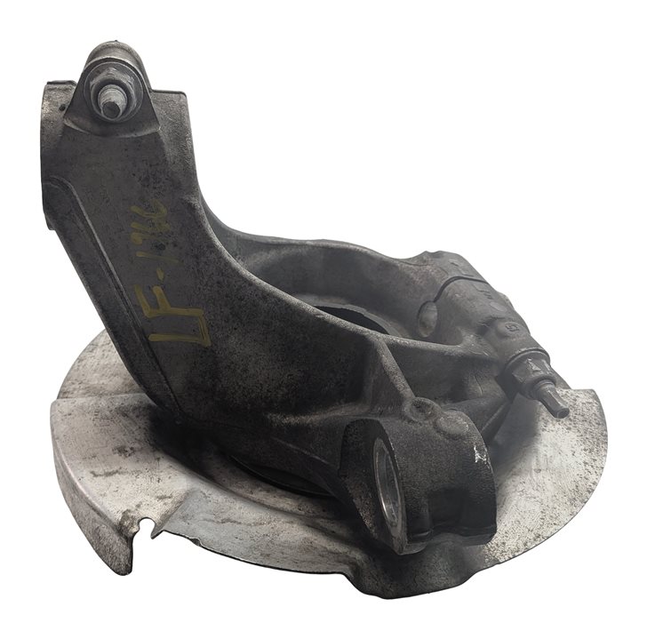 Thumbnail 3: 15-17 RANGE ROVER EVOQUE L538 FRONT LEFT AWD KNUCKLE HUB FROM VIN FH995845