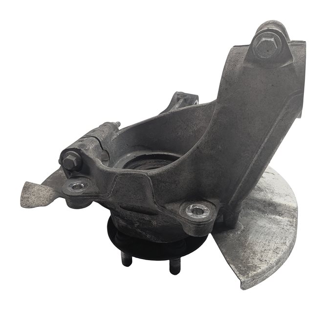 Thumbnail 4: 15-17 RANGE ROVER EVOQUE L538 FRONT LEFT AWD KNUCKLE HUB FROM VIN FH995845