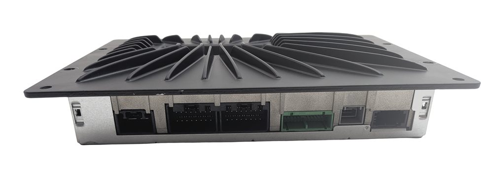 Thumbnail 3: 12-19 JAGUAR XF LAND ROVER LR2 LR4 RANGE ROVER SPORT EVOQUE AMPLIFIER 600 WATT