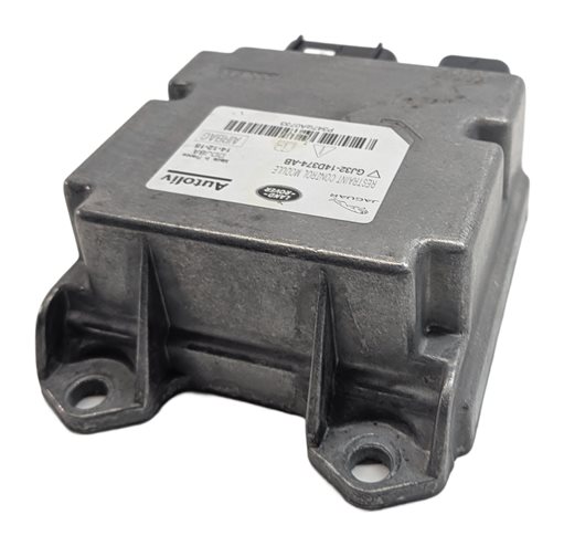 Thumbnail 4: 2016-2019 RANGE ROVER EVOQUE L538 SAFETY RESTRAINT CONTROL MODULE