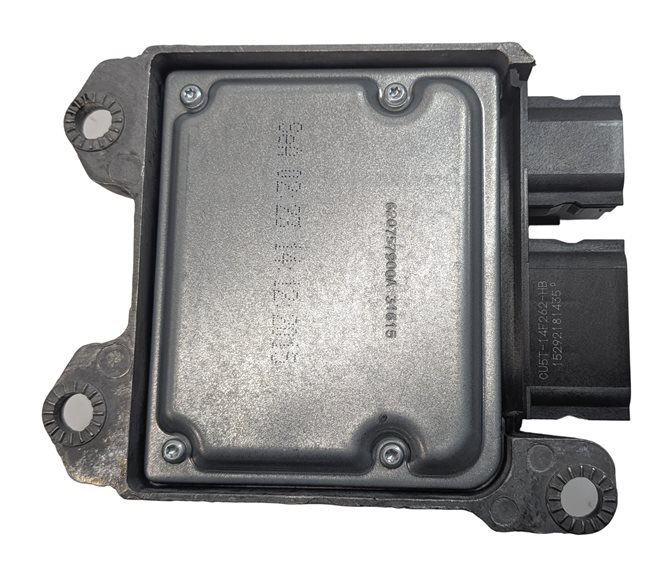 Thumbnail 5: 2016-2019 RANGE ROVER EVOQUE L538 SAFETY RESTRAINT CONTROL MODULE