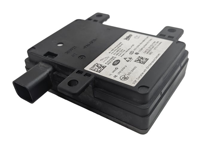 Thumbnail 3: 15-17 RANGE ROVER SPORT EVOQUE (L494 L538) REAR BLIND SPOT RADAR SENSOR MODULE