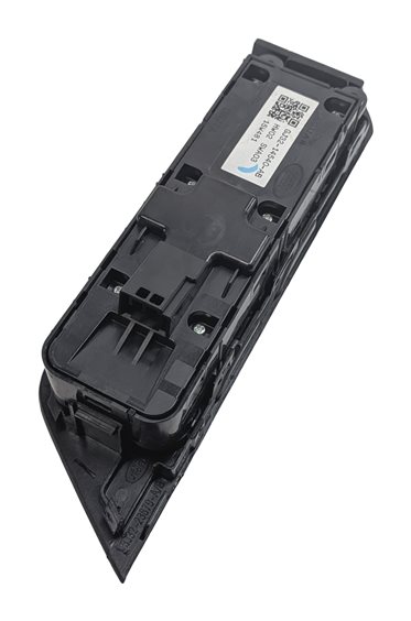 Thumbnail 4: 12-19 RANGE ROVER EVOQUE (L538) 4 DOOR LEFT DRIVER P-FOLD MASTER WINDOW SWITCH