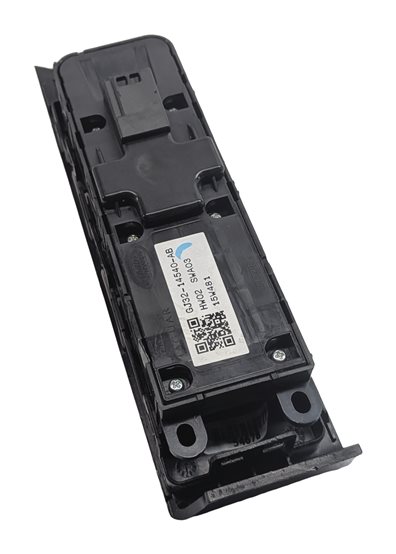 Thumbnail 5: 12-19 RANGE ROVER EVOQUE (L538) 4 DOOR LEFT DRIVER P-FOLD MASTER WINDOW SWITCH
