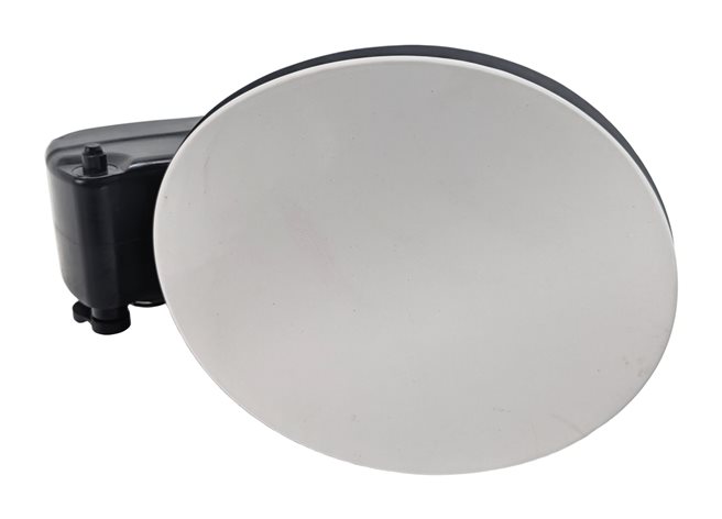 Thumbnail 2: 2012-2019 RANGE ROVER EVOQUE (L538) FUEL TANK DOOR HOUSING TRIM COVER (White)