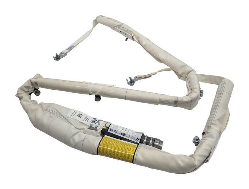 Thumbnail 4: 2012-2019 RANGE ROVER EVOQUE L538 4DR FRONT RIGHT PASSENGER SIDE CURTAIN AIRBAG