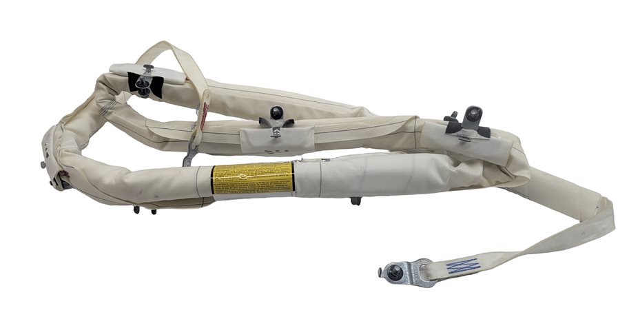 Thumbnail 2: 2012-2019 RANGE ROVER EVOQUE (L538) 4DR FRONT LEFT DRIVER SIDE CURTAIN AIRBAG