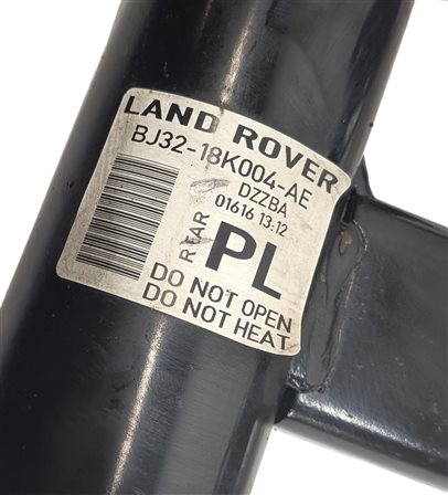 Thumbnail 4: 12-19 RANGE ROVER EVOQUE (L538) REAR LEFT & RIGHT SUSPENSION SHOCK STRUT SET-2