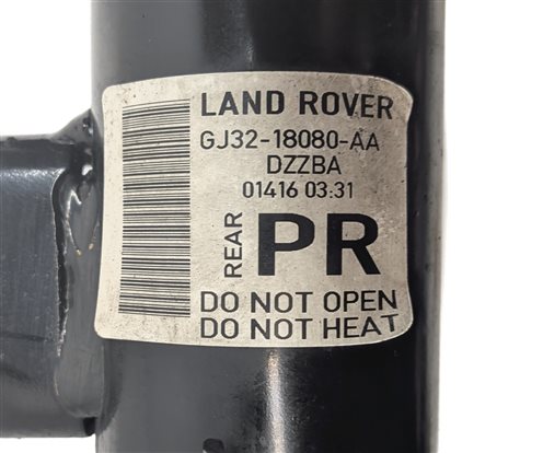 Thumbnail 5: 12-19 RANGE ROVER EVOQUE (L538) REAR LEFT & RIGHT SUSPENSION SHOCK STRUT SET-2