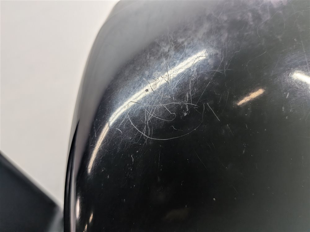 Thumbnail 6: 16-17 EVOQUE L538 LEFT DRIVER PFOLD HEAT MEMORY BLINDSPOT CAMERA MIRROR (White)