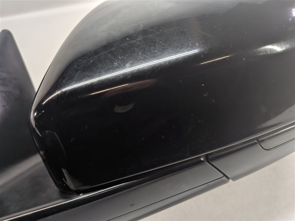 Thumbnail 8: 16-17 EVOQUE L538 LEFT DRIVER PFOLD HEAT MEMORY BLINDSPOT CAMERA MIRROR (White)
