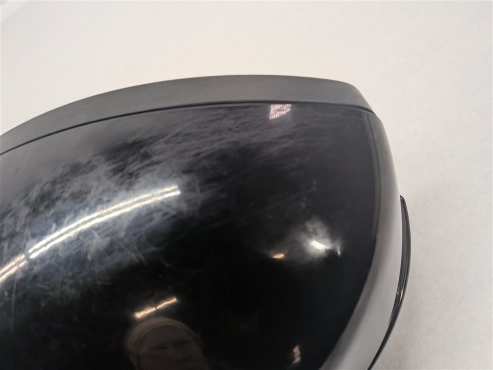 Thumbnail 9: 16-17 EVOQUE L538 LEFT DRIVER PFOLD HEAT MEMORY BLINDSPOT CAMERA MIRROR (White)